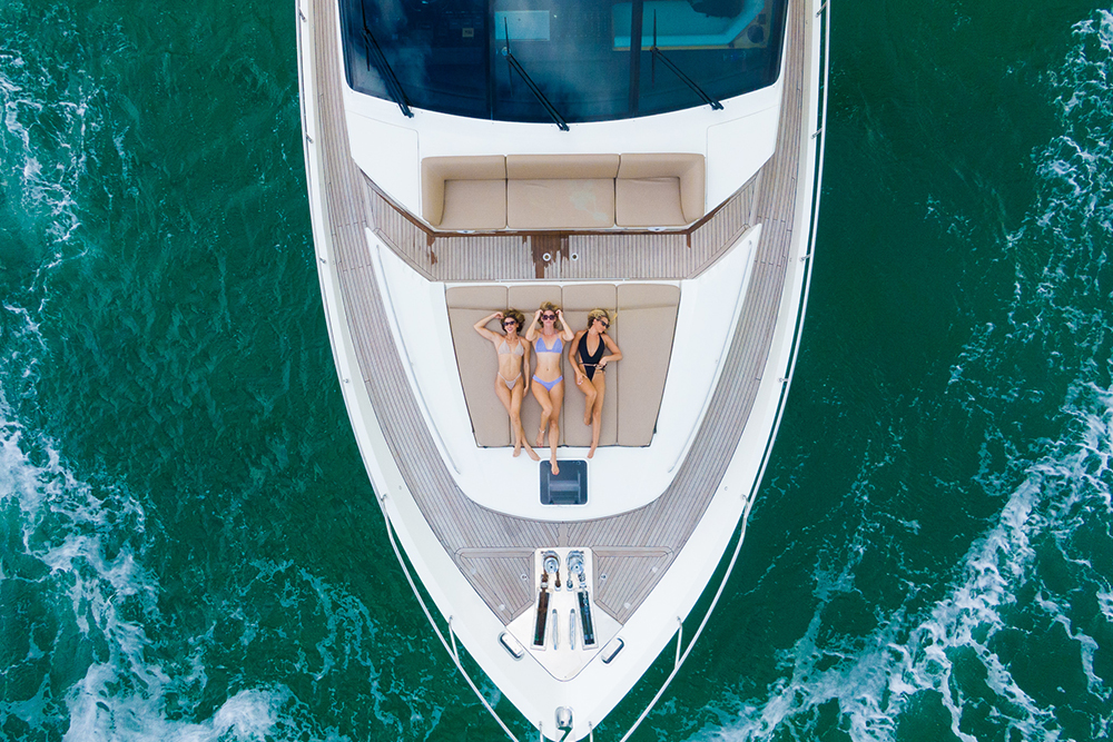 AFT DECK